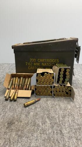 Ammunition Can W/ 30 ammo