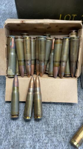 Ammunition Can W/ 30 ammo - 2