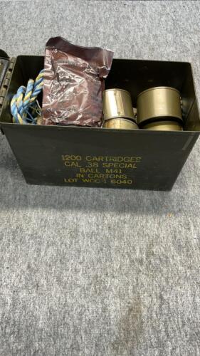 Army survival kit year unknown