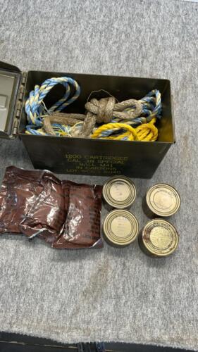 Army survival kit year unknown - 2