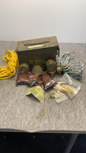 Army survival kit year unknown - 4