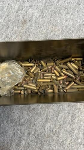 Shells and ammo boxes - 2