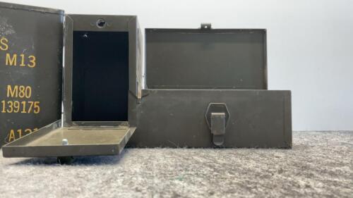 Shells and ammo boxes - 5