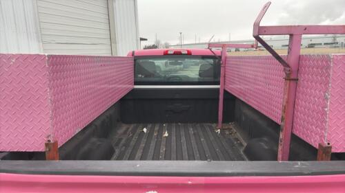 2018 CHEVROLET SILVERADO 1500 - 133K MILES! - 2