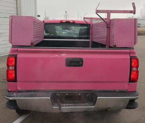 2018 CHEVROLET SILVERADO 1500 - 133K MILES! - 6