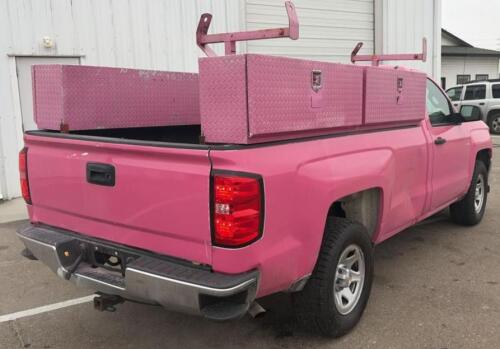 2018 CHEVROLET SILVERADO 1500 - 133K MILES! - 7