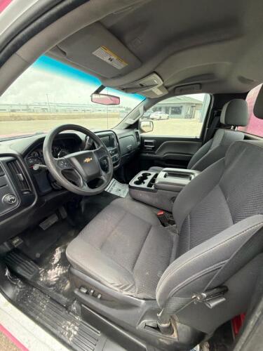 2018 CHEVROLET SILVERADO 1500 - 133K MILES! - 11