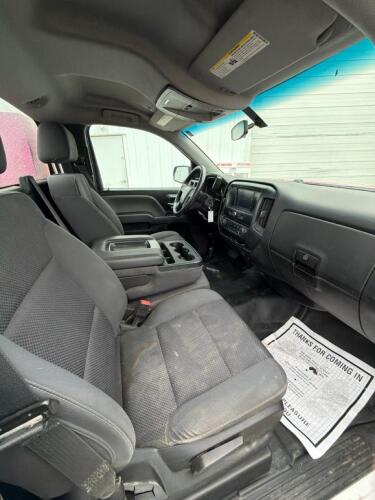 2018 CHEVROLET SILVERADO 1500 - 133K MILES! - 18