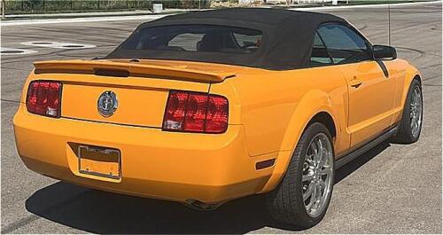 2007 FORD MUSTANG - CONVERTIBLE! - 8