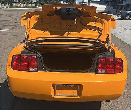 2007 FORD MUSTANG - CONVERTIBLE! - 11