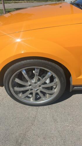 2007 FORD MUSTANG - CONVERTIBLE! - 13