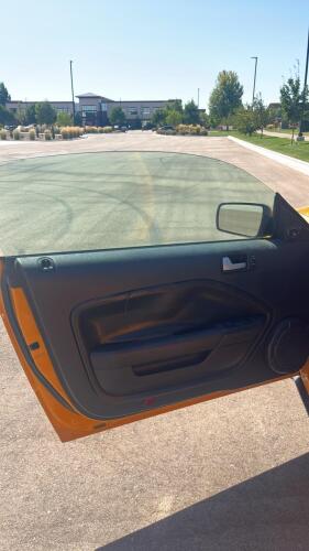 2007 FORD MUSTANG - CONVERTIBLE! - 16