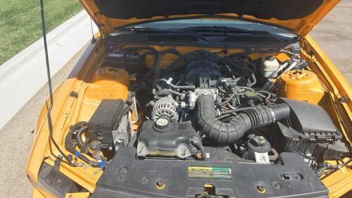 2007 FORD MUSTANG - CONVERTIBLE! - 18
