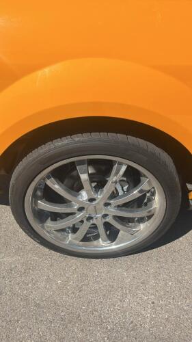 2007 FORD MUSTANG - CONVERTIBLE! - 19