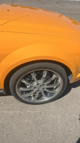 2007 FORD MUSTANG - CONVERTIBLE! - 21