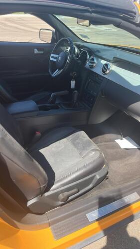 2007 FORD MUSTANG - CONVERTIBLE! - 23