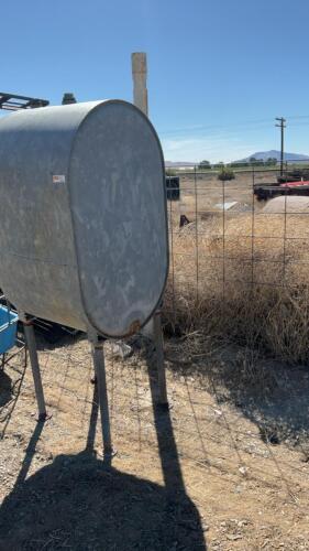 50-75 Gallon Metal Fuel Tank - 3
