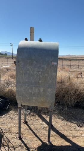 50-75 Gallon Metal Fuel Tank - 4