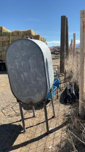 50-75 Gallon Metal Fuel Tank - 5