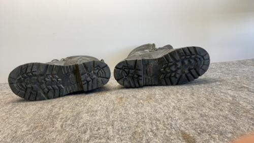 Matterhorn Men&rsquo;s 10 Hightop Steeltoe work boots - 2