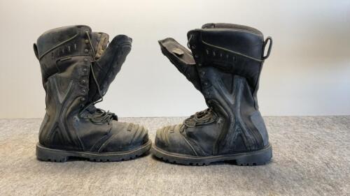 Matterhorn Men&rsquo;s 10 Hightop Steeltoe work boots - 3