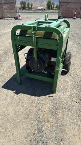 Titan 6500 diesel generator- Runs Well! - 2