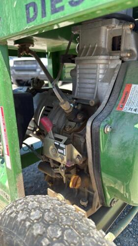 Titan 6500 diesel generator- Runs Well! - 7