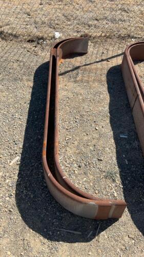 Trailer Fender