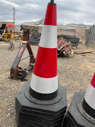 Traffic Safety Cones