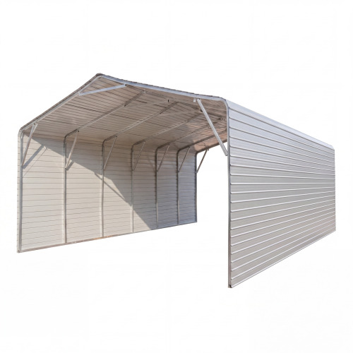 NEW IN BOX 20' x 30' Enclosed Carport