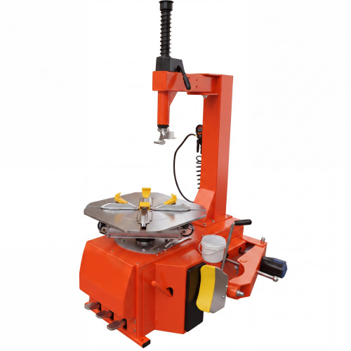 NEW TC311 Tire Changer &ndash; Commercial Wheel Service Machine