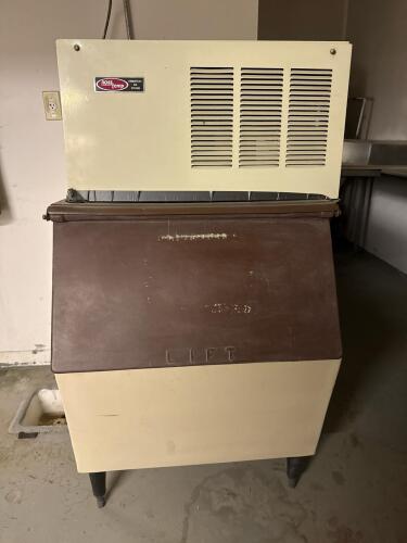 Ross Temp RC-320-SC Commercial Ice Maker