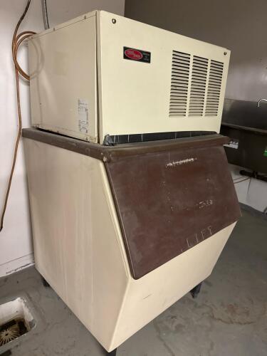 Ross Temp RC-320-SC Commercial Ice Maker - 2