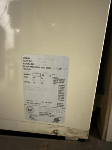Ross Temp RC-320-SC Commercial Ice Maker - 3
