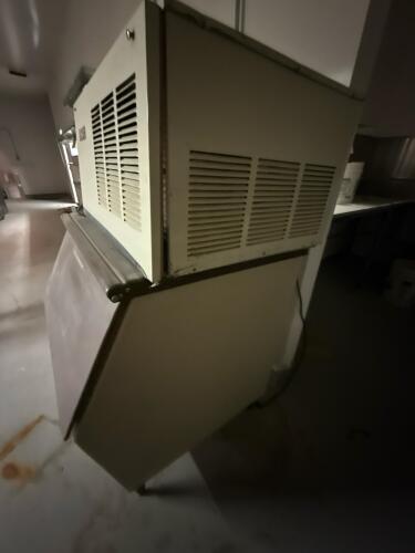 Ross Temp RC-320-SC Commercial Ice Maker - 5