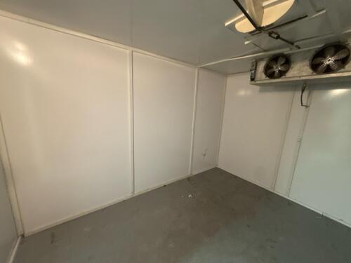 Russell Walk-In Cooler
