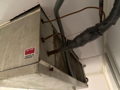 Russell Walk-In Cooler - 8