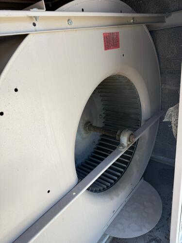 Commercial Rooftop Swamp Cooler - 6