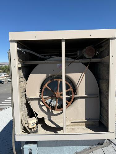 Commercial Rooftop Swamp Cooler - 10
