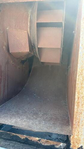 Large Commercial Upblast Roof Exhaust Fan, Galvanized Steel, Westinghouse Disconnect - 7