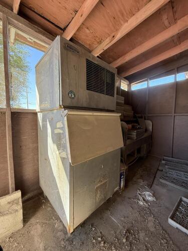 Hoshizaki Commercial Ice Maker Machine