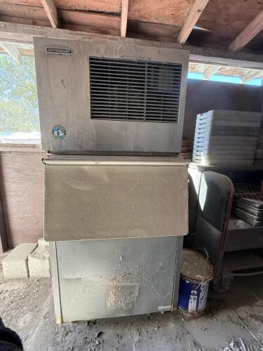 Hoshizaki Commercial Ice Maker Machine - 2