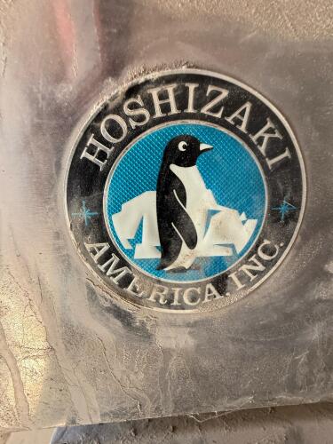 Hoshizaki Commercial Ice Maker Machine - 5