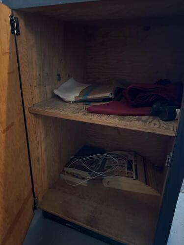Restaurant Hostess Stand - 3