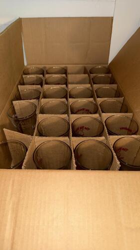 Big Meadows 2010 Upland Bird Championship 16 oz Custom Pint Glasses