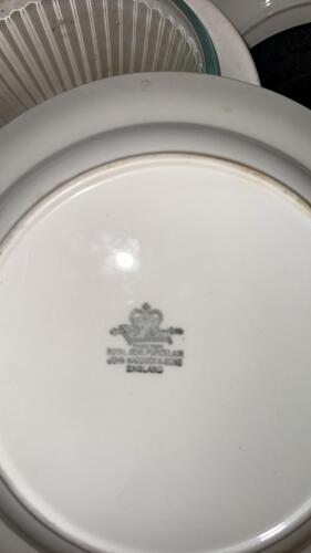 Assortment of Restaurant Dishes - 2