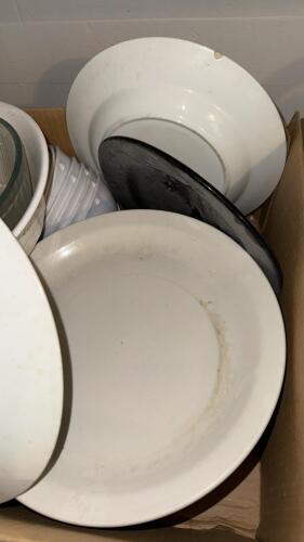 Assortment of Restaurant Dishes - 5