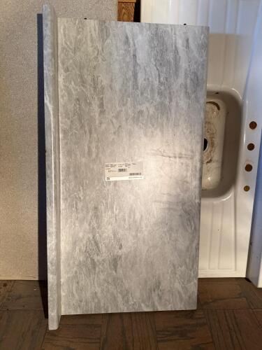 Two Laminate Countertops - 2