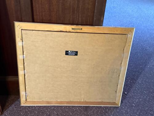 3 Piece Pub Style Wall Decor Lot - 6