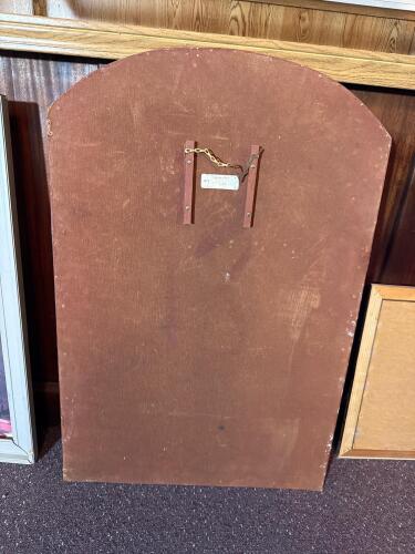 3 Piece Pub Style Wall Decor Lot - 7